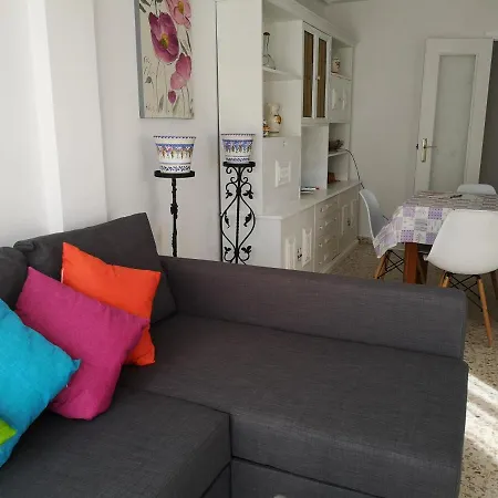 Hermoso Apartamento En Conil Conil De La Frontera Exterior foto