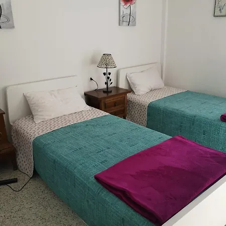 Hermoso Apartamento En Conil Conil De La Frontera Exterior foto