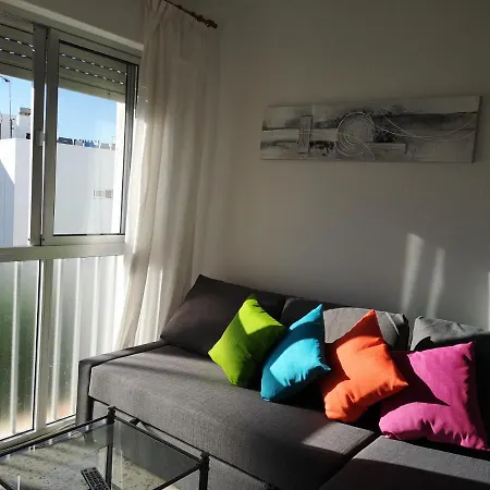 Hermoso Apartamento En Conil Conil De La Frontera Exterior foto