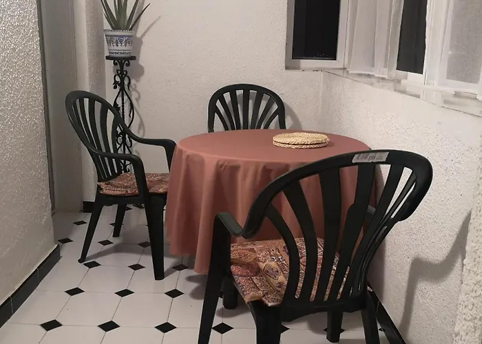 Wunderschöne Wohnung in Conil