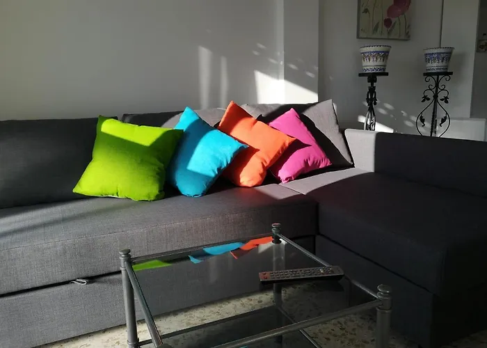 Hermoso Apartamento En Conil