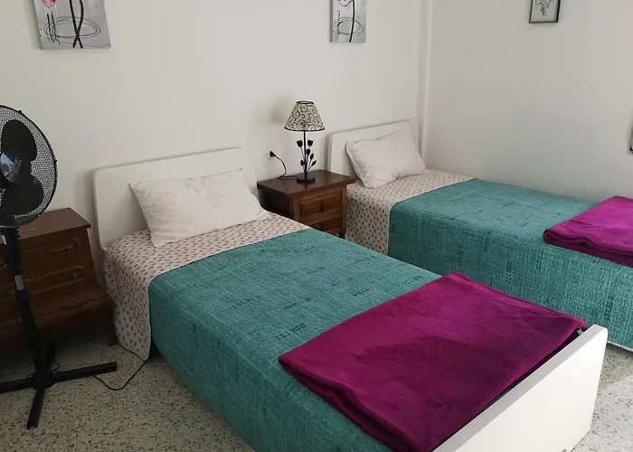 Hermoso Apartamento En Conil